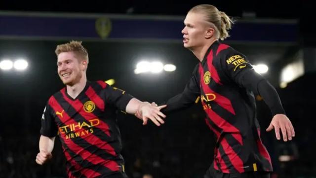 凯莱赫：萨拉赫真的很努力，他总是第一个来健身房的人