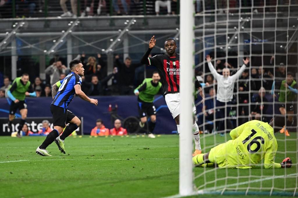 欧洲区预选赛格局混乱